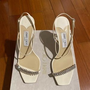 Jimmy Choo Meira Heels